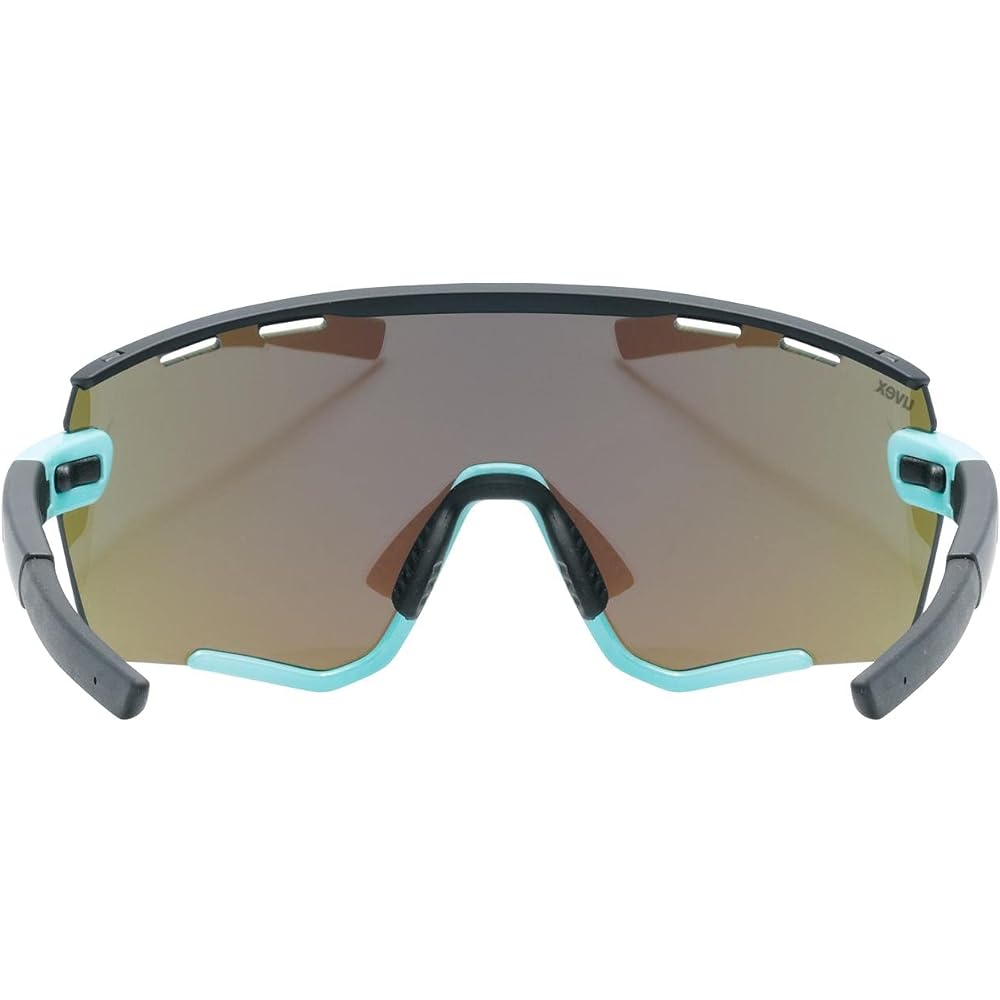 [Uvex] Sports Sunglasses UV400 Mirror Lens Anti-Fog Clear Lens Included sportstyle 236 small