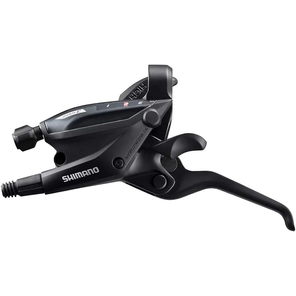 Shimano ST-EF505 lever only hydraulic ESTEF505