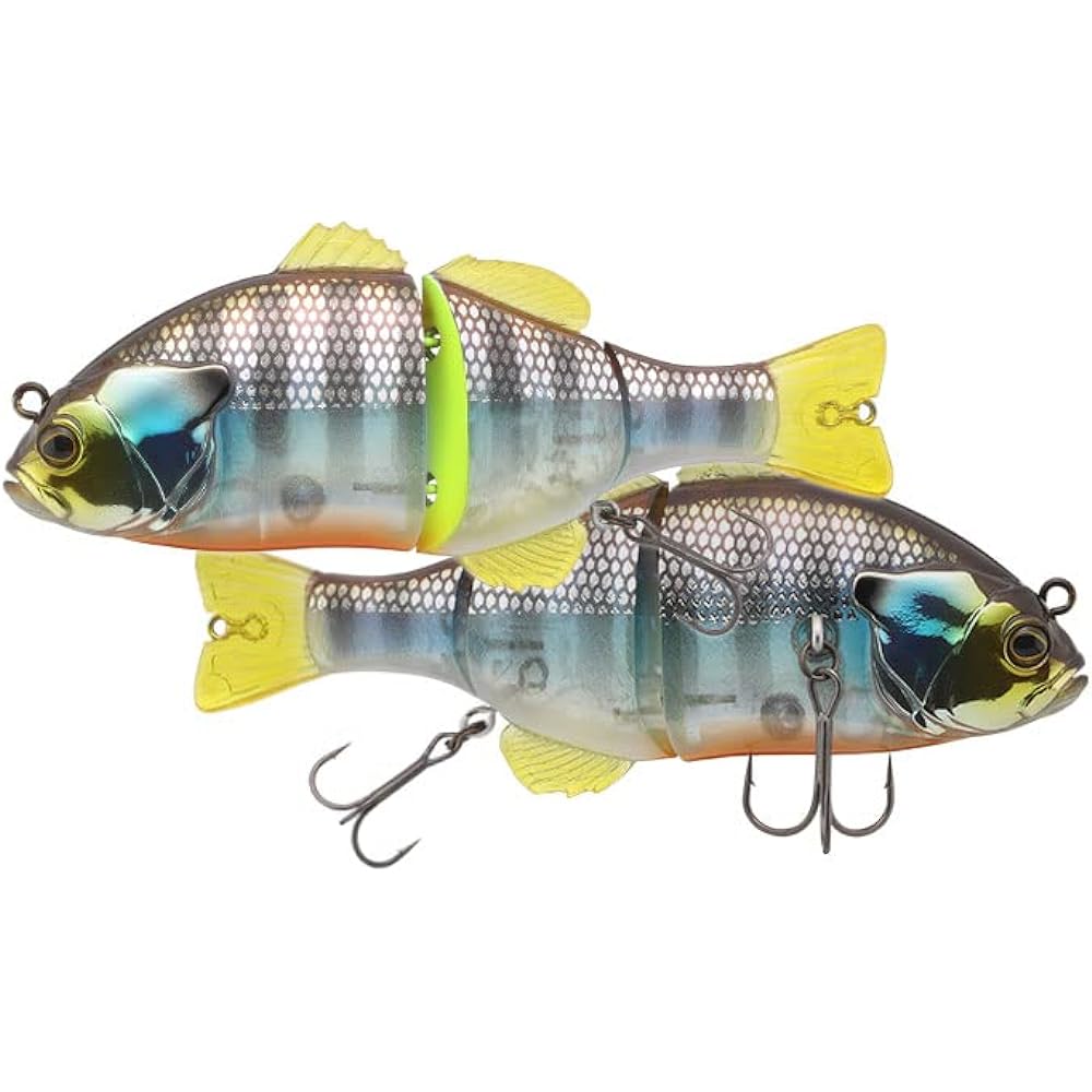 JACKALL Chibitarel Deadrise