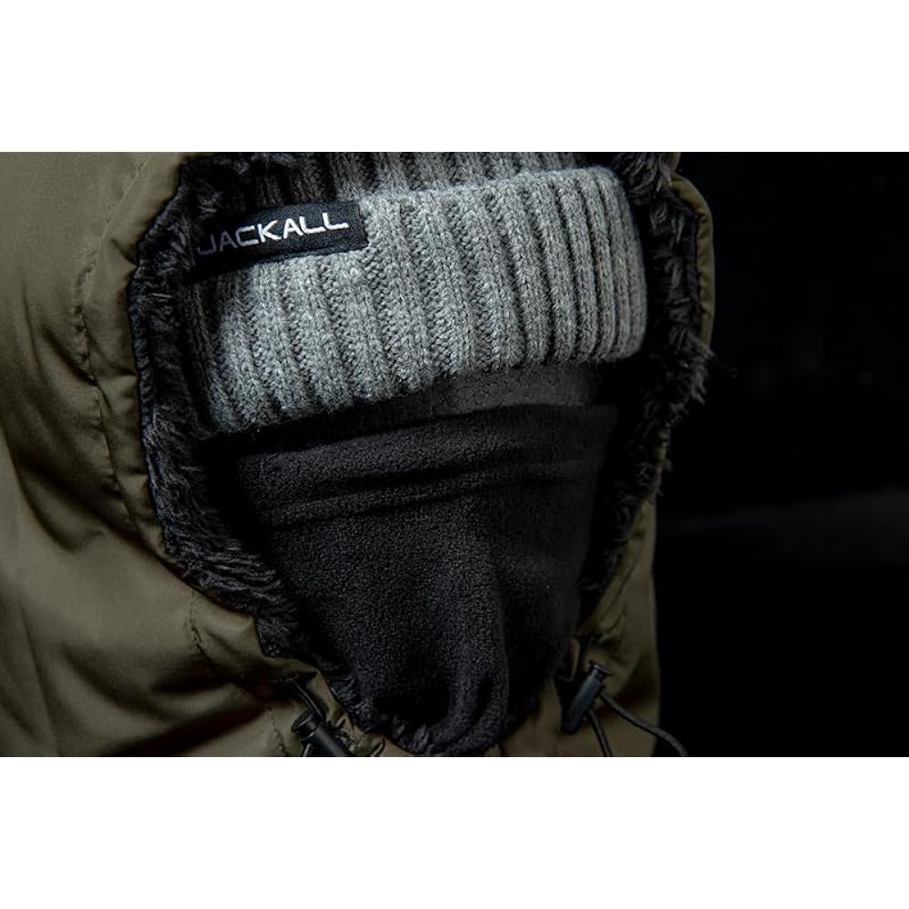 [JACKALL] JACKALL Protect Hoodie Warmer
