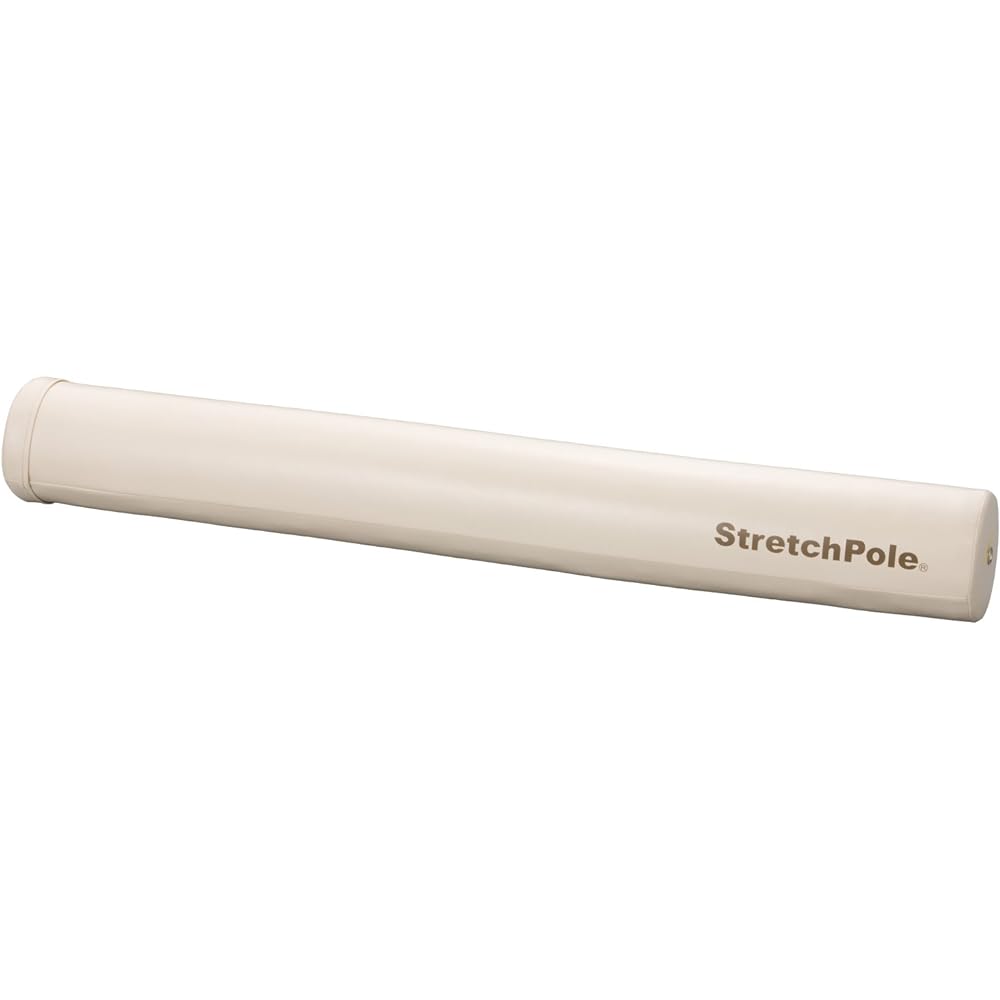 LPN Stretch Pole (R) MX Ivory 0009 & Stretch Pole (R) Half Cut Ivory 0014 [Set Purchase]