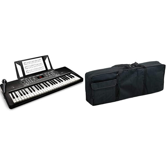 888M Alesis Melody 54 Keyboard + Kikutani Keyboard Bag KBB-M Set
