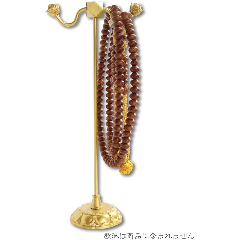 Prayer beads hanging Rosary beads Lotus