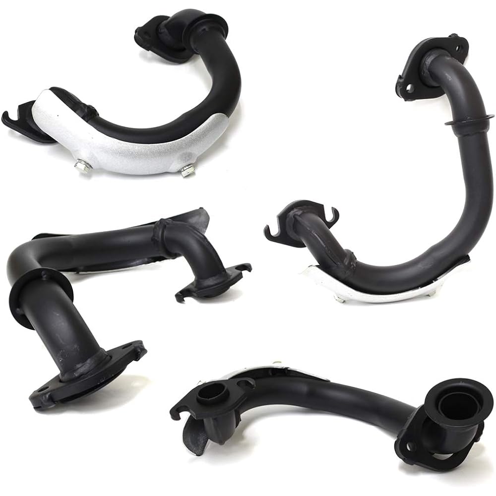 Honda HONDA Gyro UP 2st Gyro Canopy 2st TA01 / TA02 Replacement Normal Type Front Exhaust Pipe