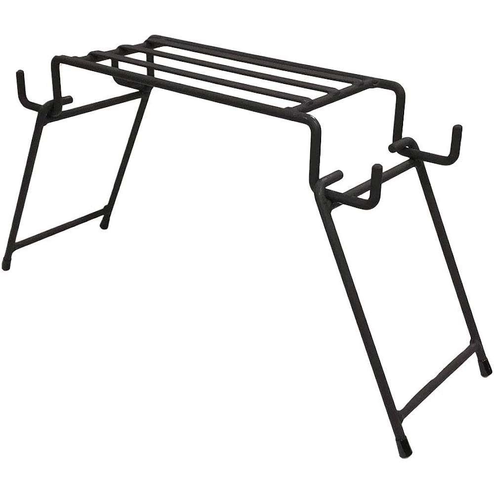 Belmont Iron Bonfire Stand mini BM-296