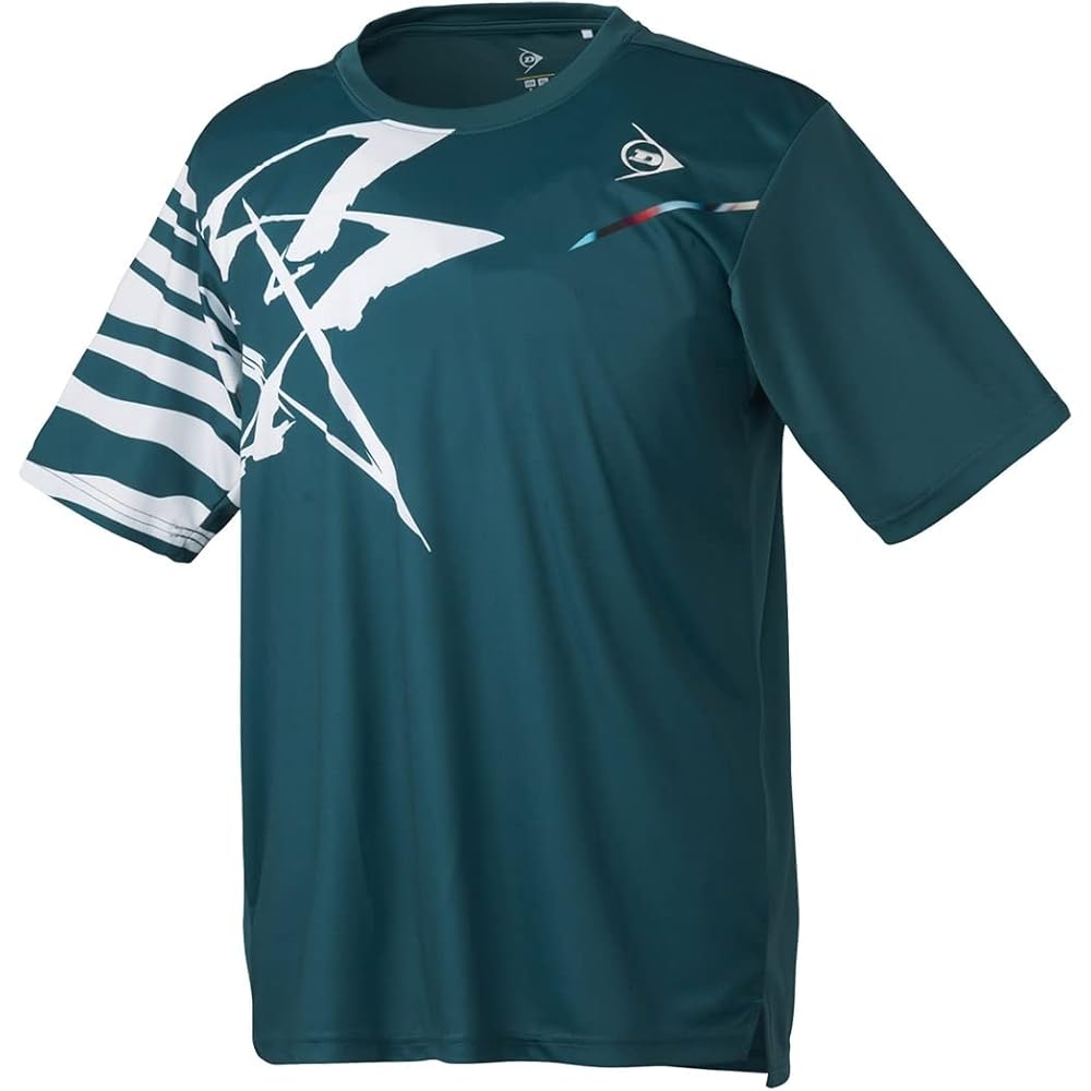 DUNLOP Tennis Wear Game Shirt DAP-1303 2023 Model