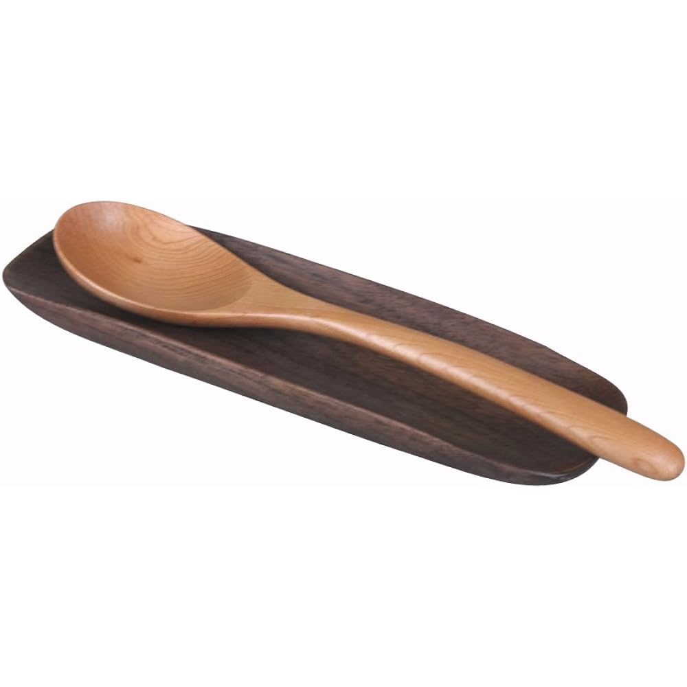 Walnut towel holder set of 3