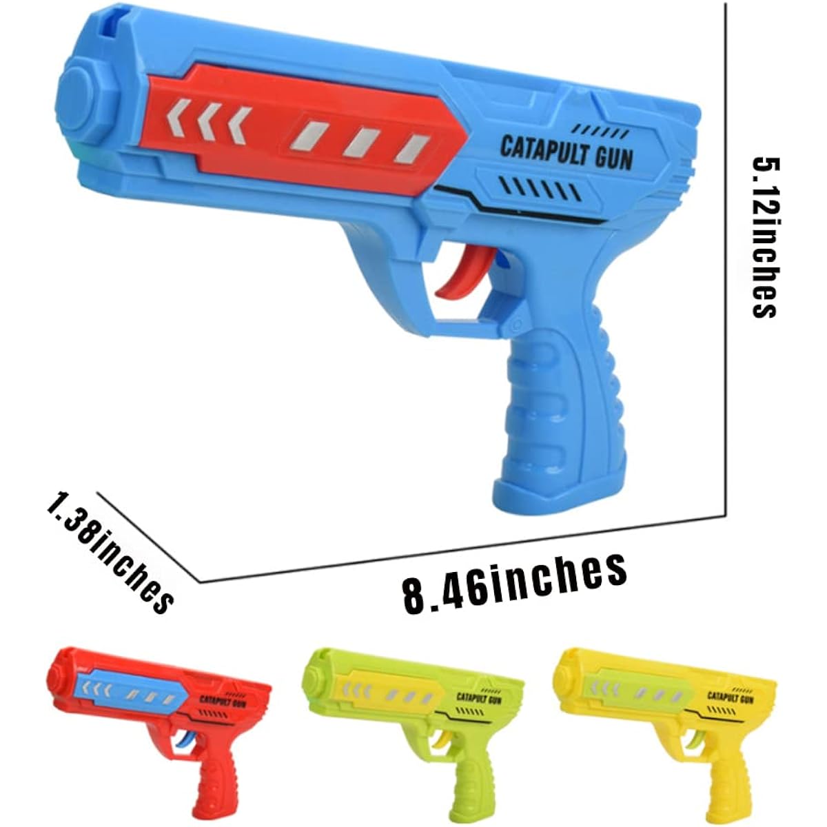 soputry Kite Launcher Toy 2023 New Launcher with 3 Kites Kite Toy Set Kite Beach Toys Funny Beach Kite Toys Outdoor Sports Flying Toys for 4 5 6 7 8 9 10 11 12 Year Old Boys Girls Birthday Gift