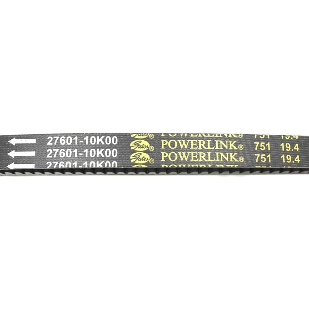 Address 125 Swish V Belt Drive Belt Genuine Drive Belt Belt 2BJ-DT11A 2BJ-DV12B 27601-10K00-000 27601-10K00 swish Swish Limited [Parallel Import]