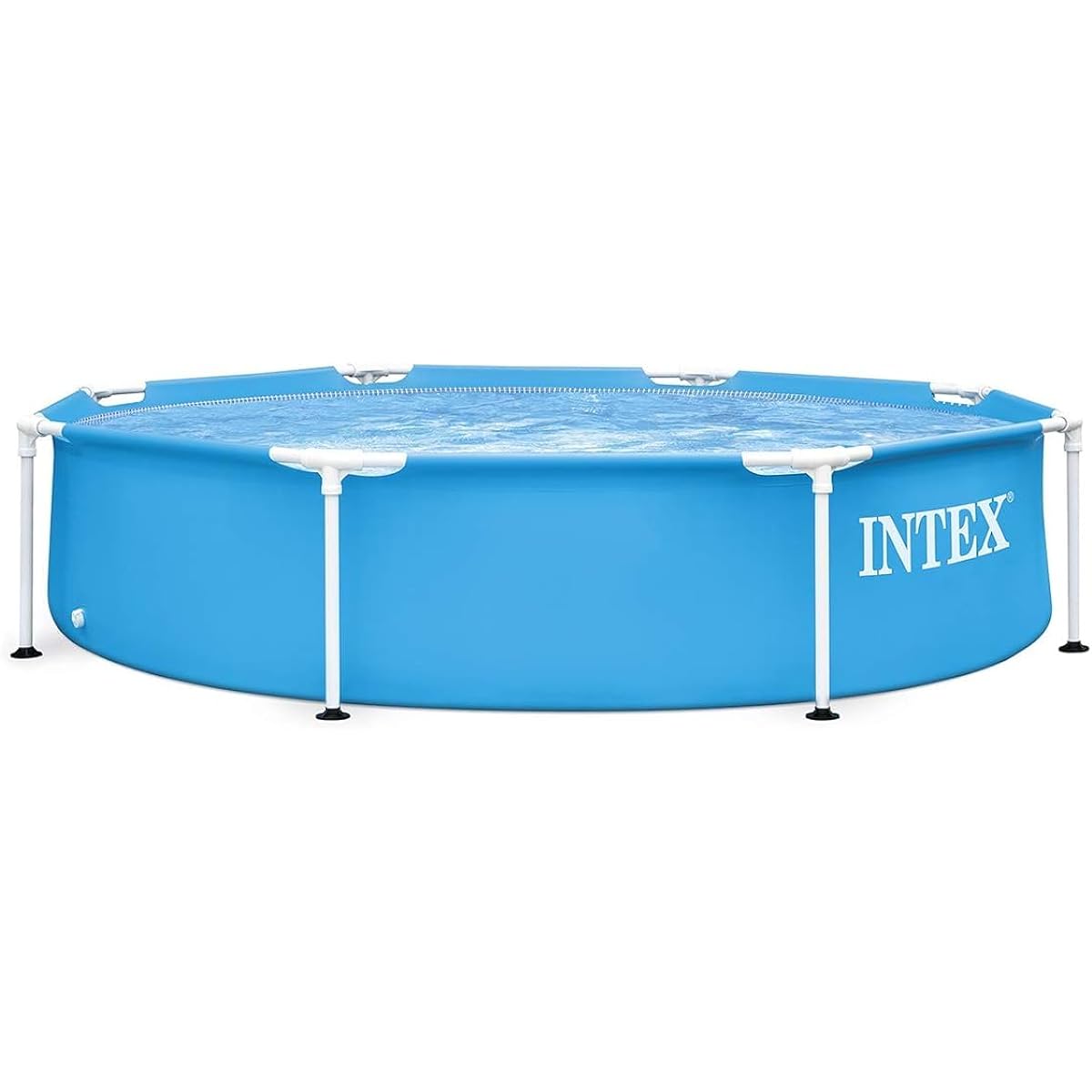 Intex 28205 Metal Frame Pool 244 x 51 cm