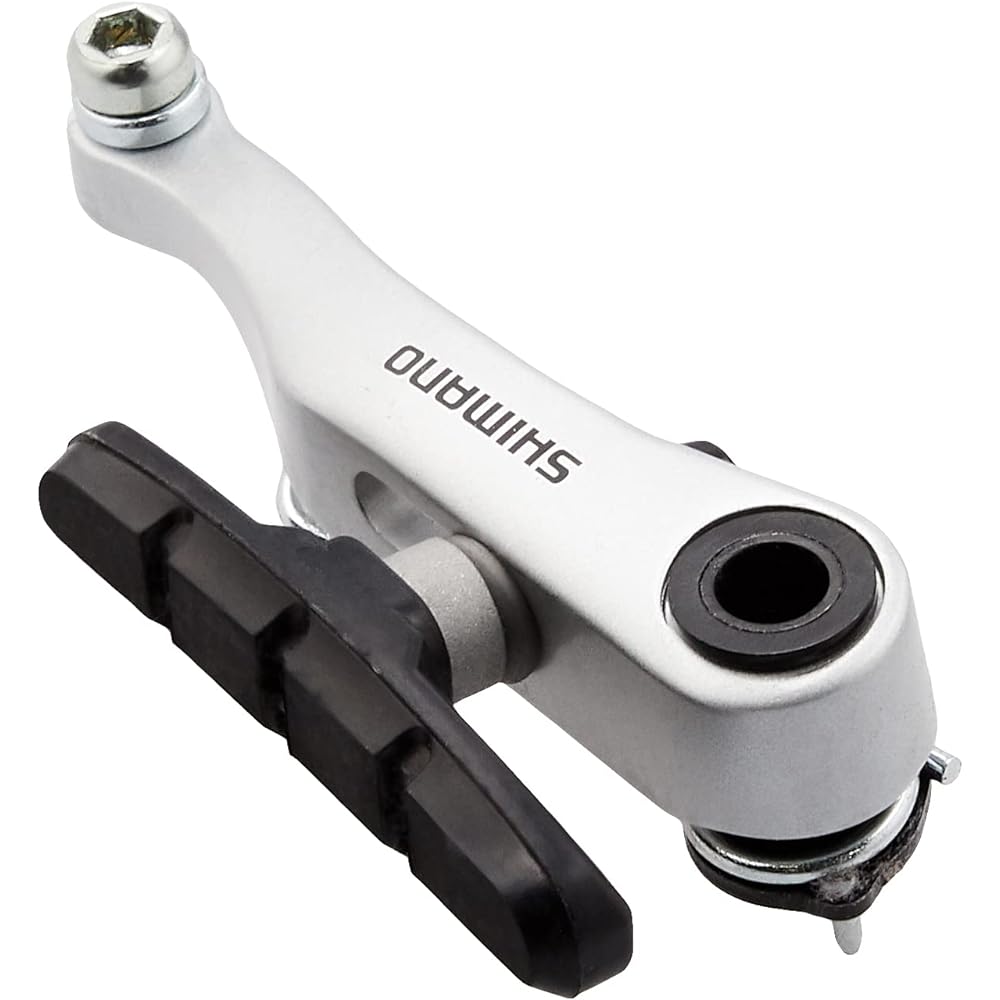 SHIMANO V Brake BR-R353 S70T Shoe Fixing Bolt: 16.0/25.0mm Arch Length: 90mm Silver EBRR353