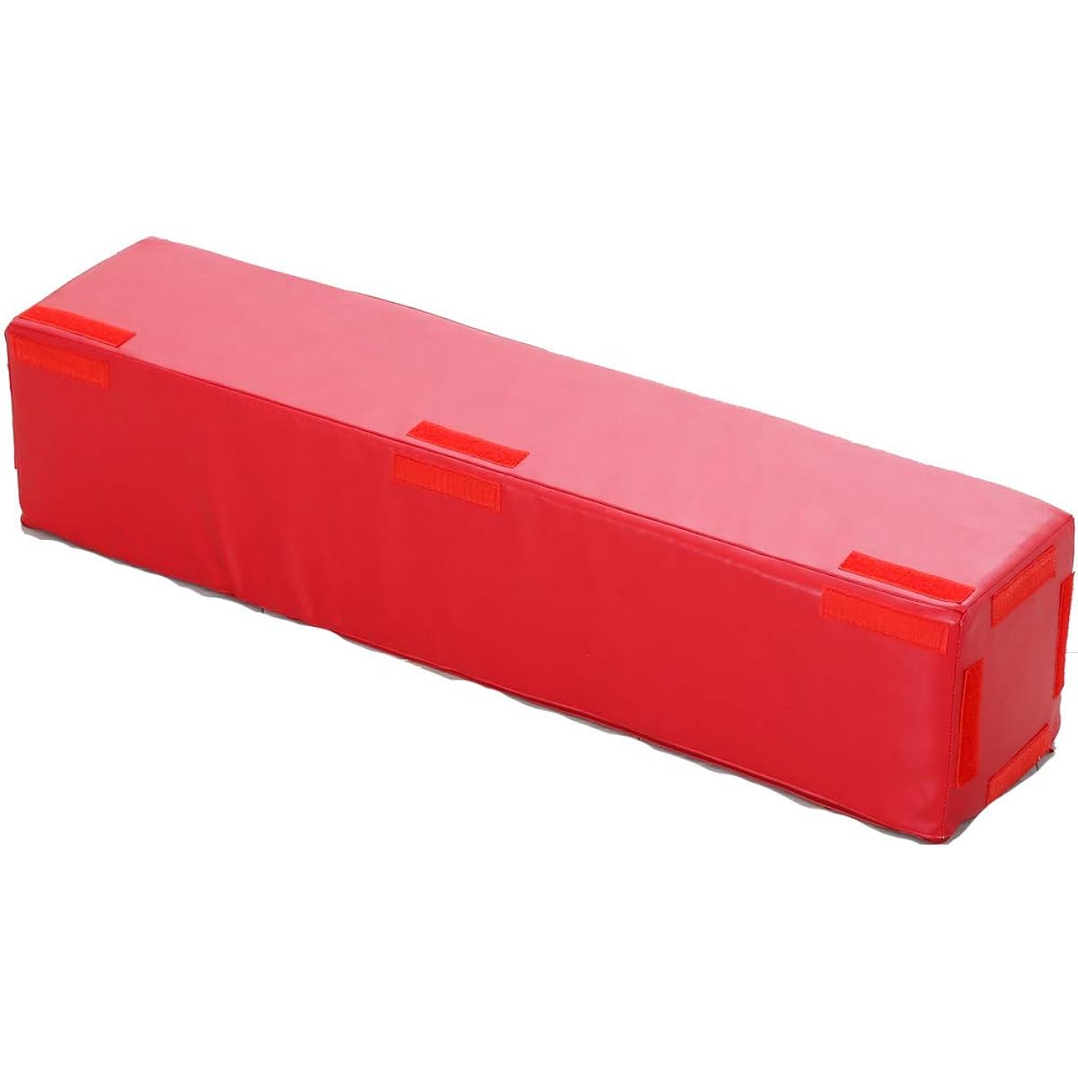 Playmat side guard 90x20x20cm 1 piece, red