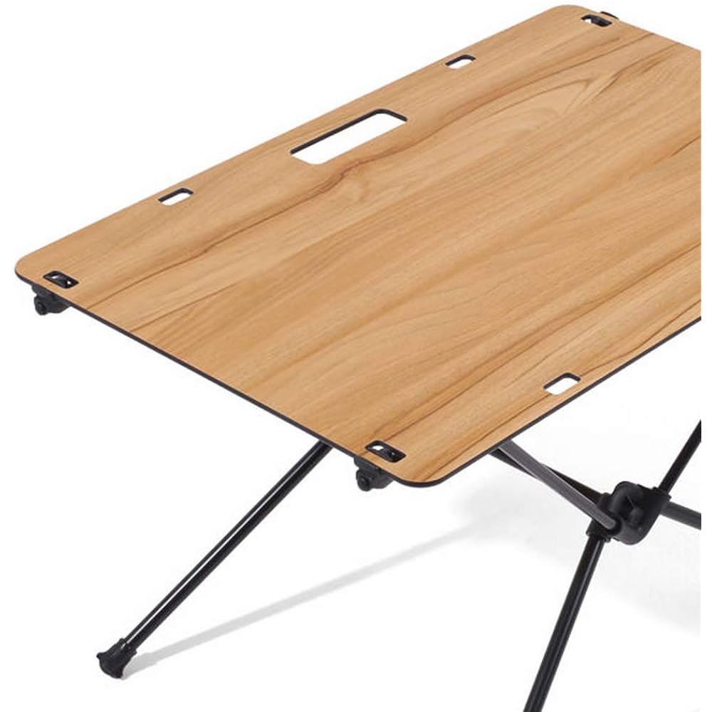 Helinox Home, Deco & Beach Table Top Solid Top Home Classic Walnut 19750014917000