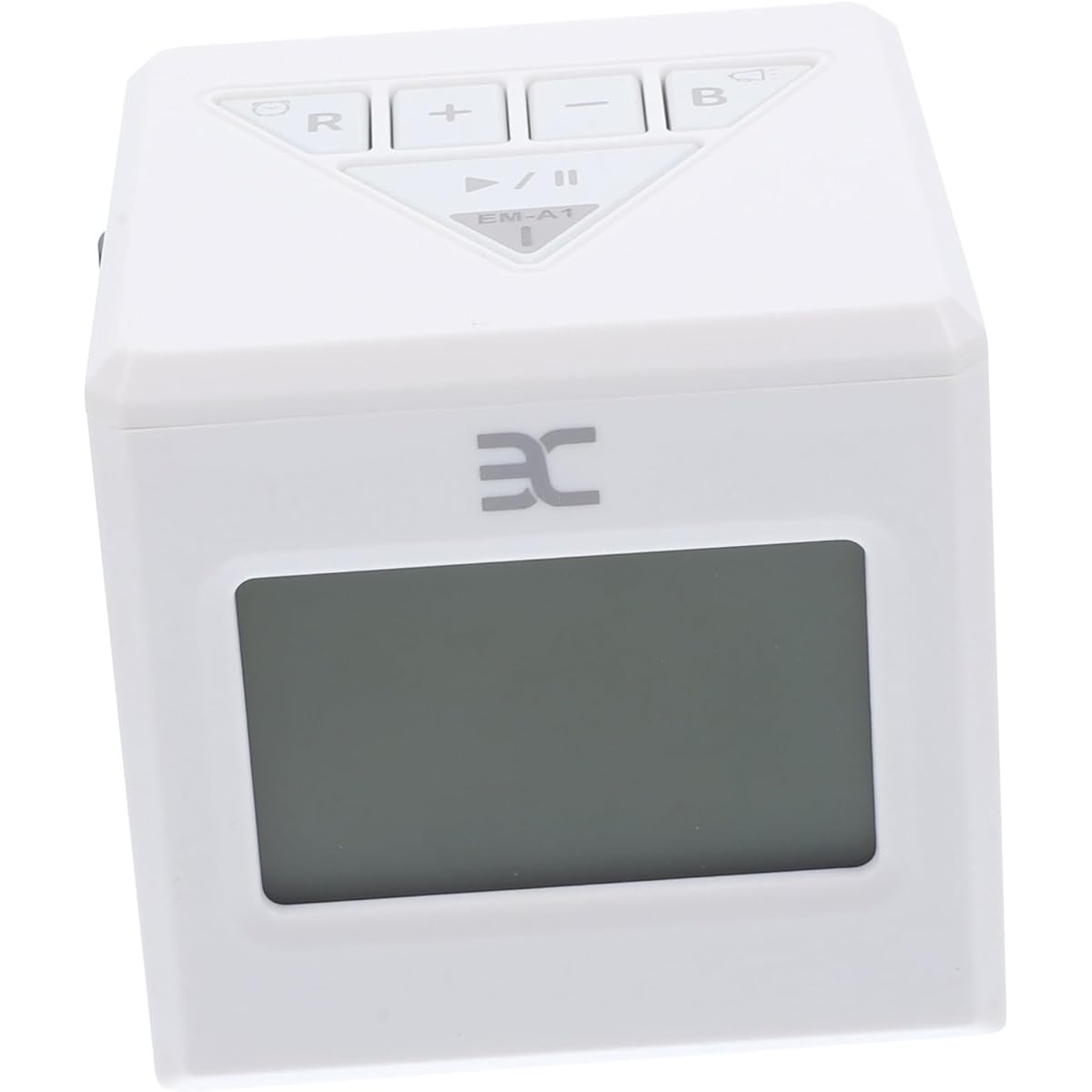 VICASKY 3-Piece Set Rhythm Piano Metronome Beat Tempo Metronome Piano Accessories Ukulele Accessories Mini Digital Metronome Digital Guitar Metronome Multi-Function Tuner