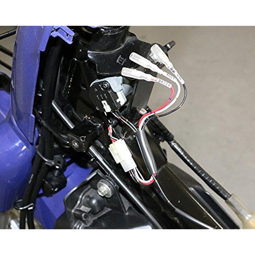 KITACO USB Power Kit Super Cub 50 Standard/110/110 Standard etc. 757-1424000