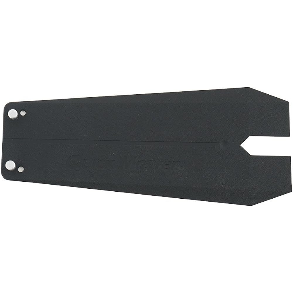 YAMANI Putting Mat QuickMaster Cup In Gate Black QMMG NT25