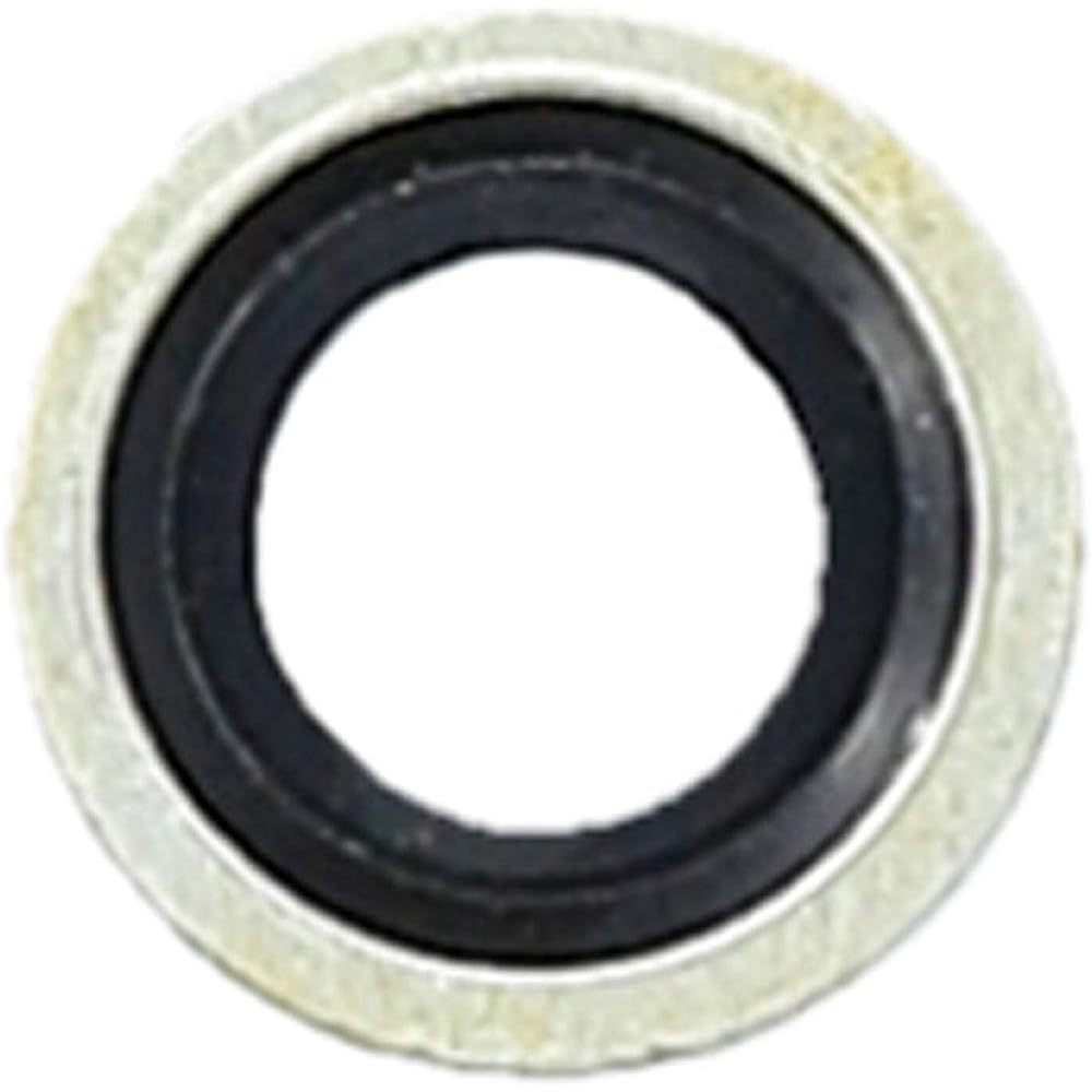 KS Tools Various Composite Seal Rings - 6~24 mm 150 pieces 970.0760
