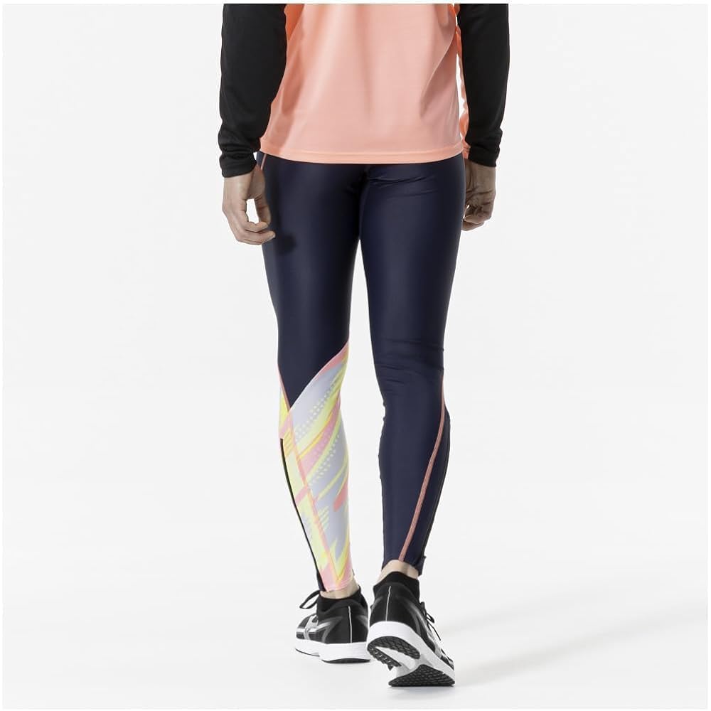 [Mizuno] Track and Field Wear N-XT Long Tights U2MBA510