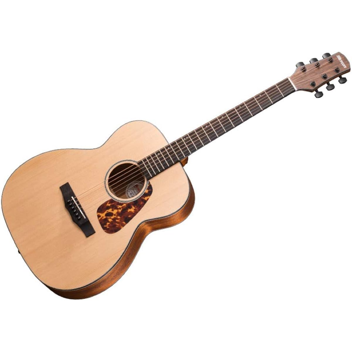 Morris Morris Perfomers Edition M-021 VS Acoustic Guitar Violin Sunburst Matte Matte Painting