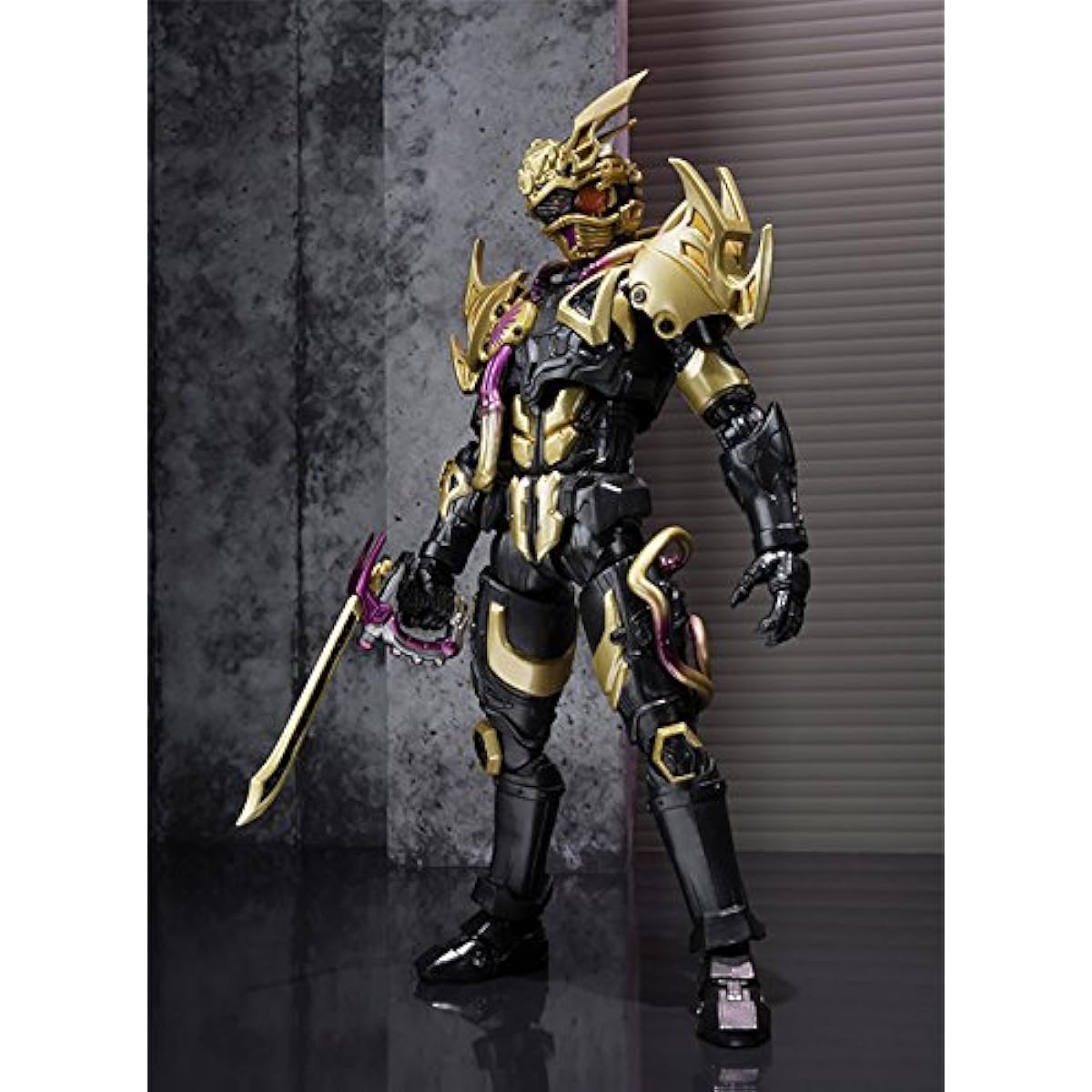 BANDAI S.H.Figuarts Chomashin Chaser "Kamen Rider Drive Drive Saga Kamen Rider Chaser" (Tamashii Web Store Limited)