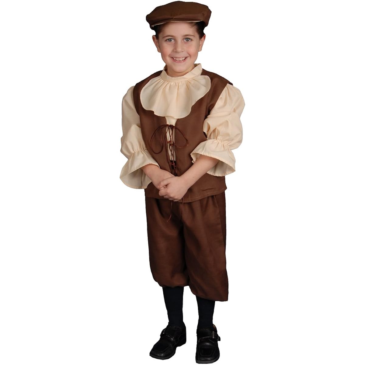 Colonial Boy Kids Costume by Dress Up America