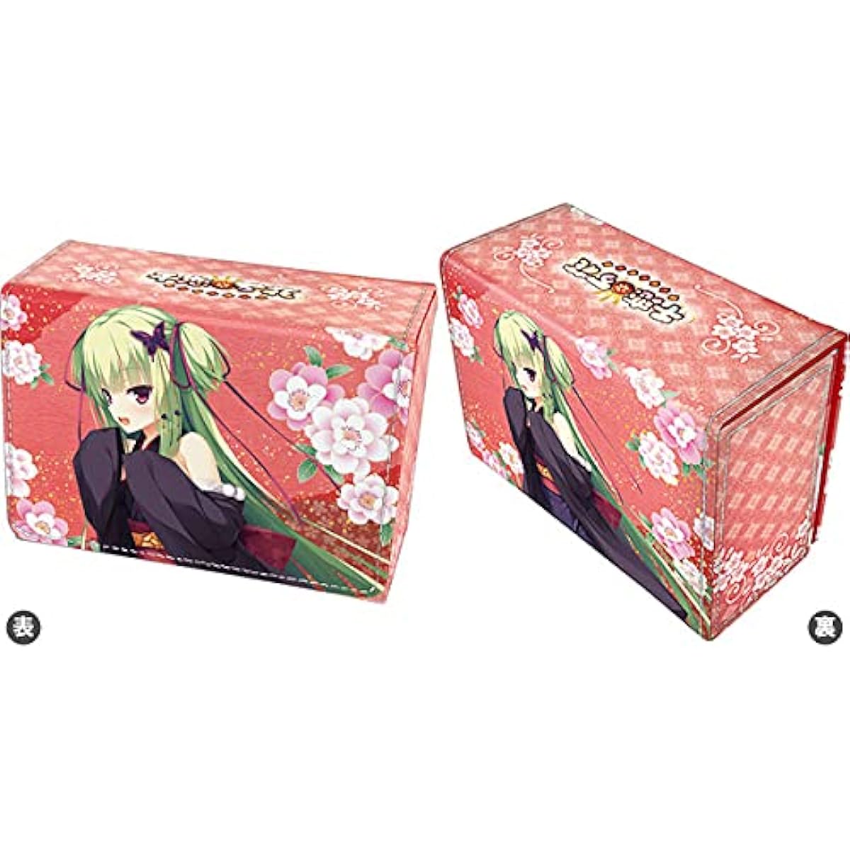 Synthetic Leather Deck Case W Senren * Banka "Murasame"