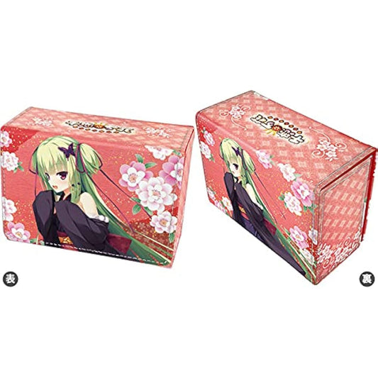 Synthetic Leather Deck Case W Senren * Banka "Murasame"