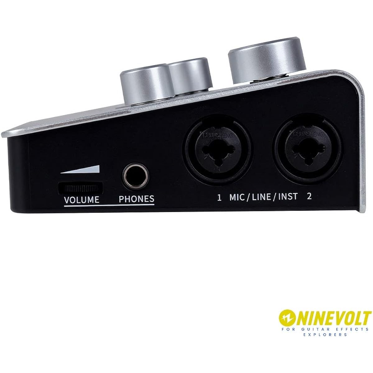 Mooer STEEP II Audio Interface
