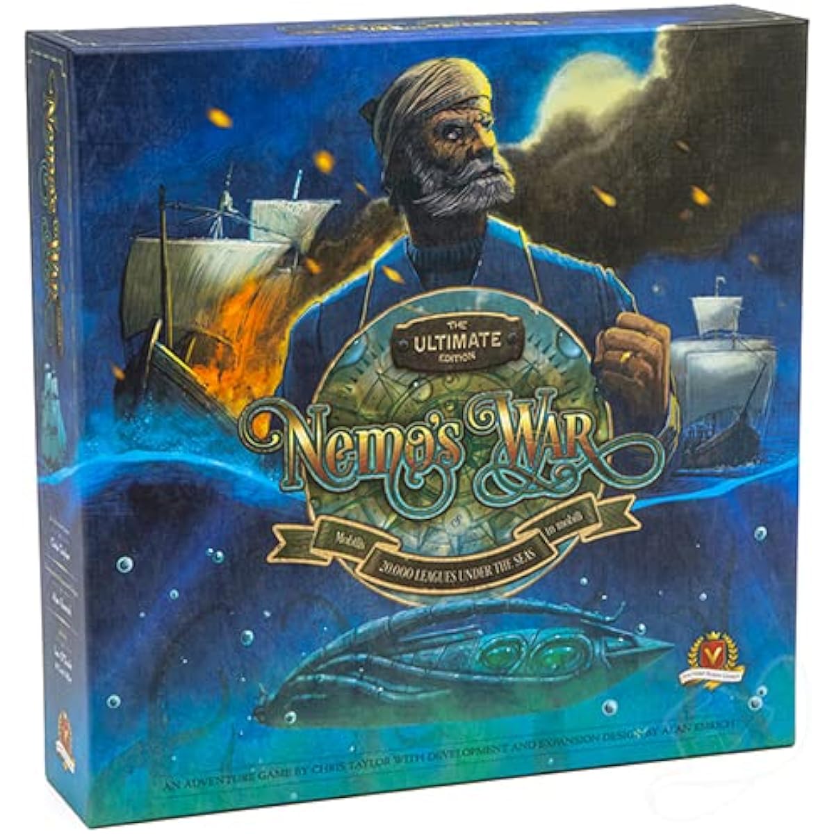 Nemos War Ultimate Edition