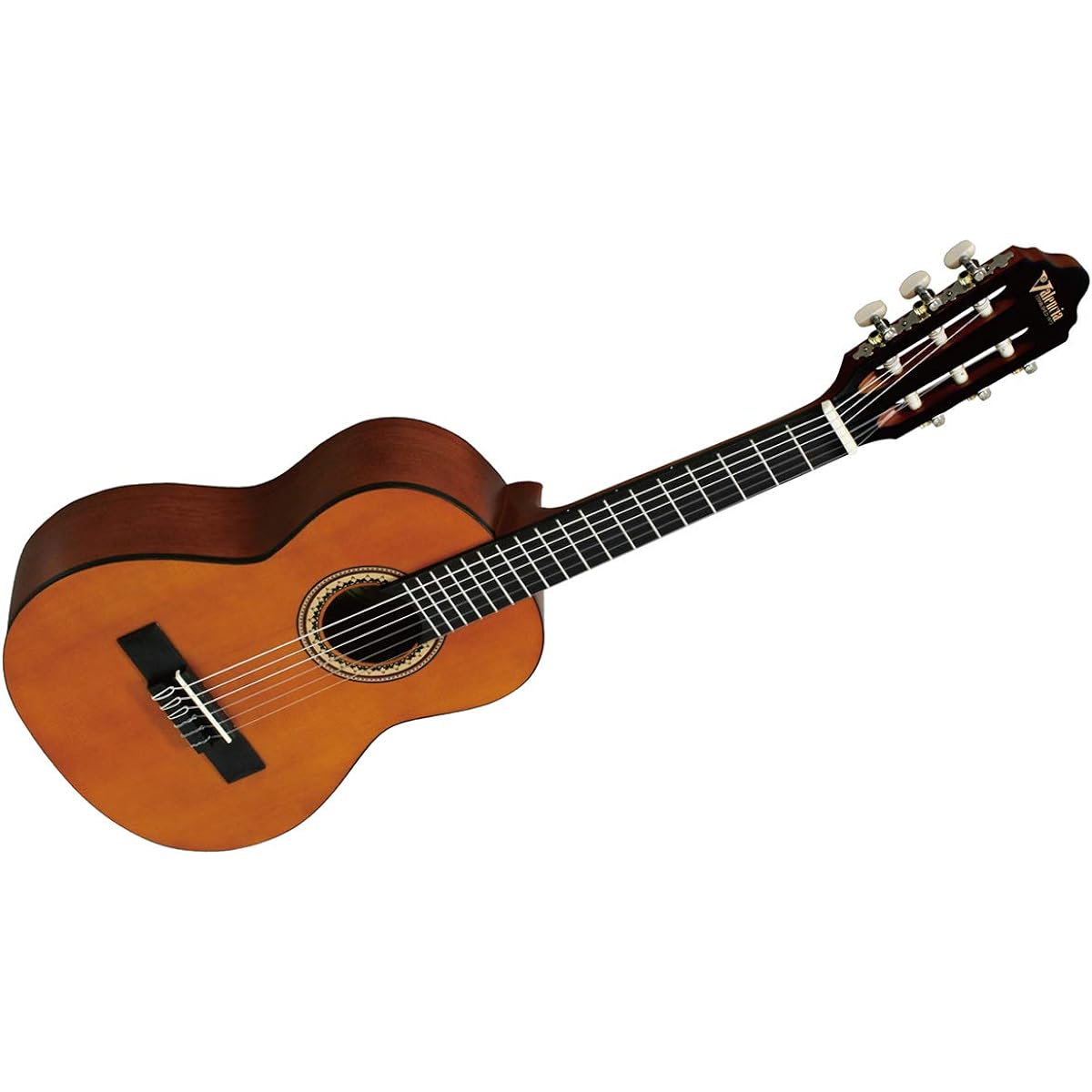 VALENCIA 1/4 size classical guitar VC201 1/4