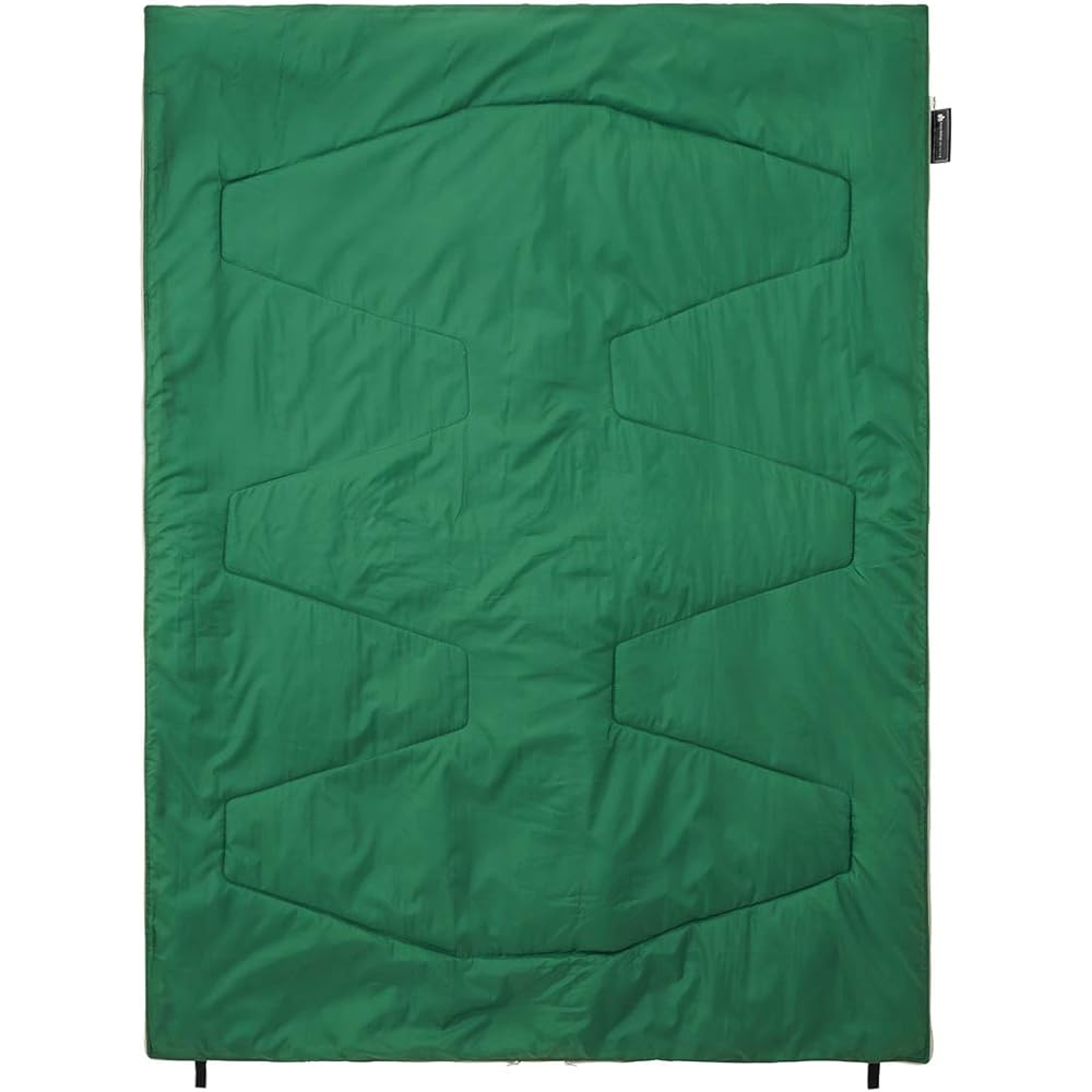 LOGOS The Very Hungry Caterpillar Sleeping Sleeper 2 86009118 Green (approx.) 140 x 190 cm