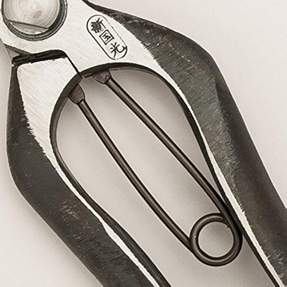 Tohoku cutlery Shinkunimitsu pruning shears garlic shears