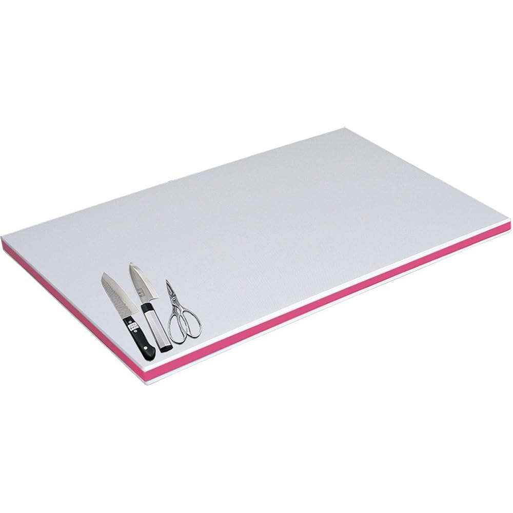 Color/Commercial Cutting Board 90×45cm Pink CKP-20LL