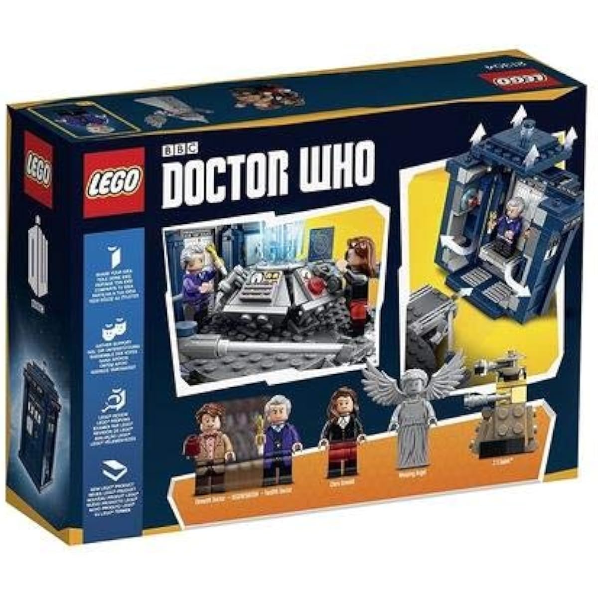LEGO Ideas Doctor Who 21304
