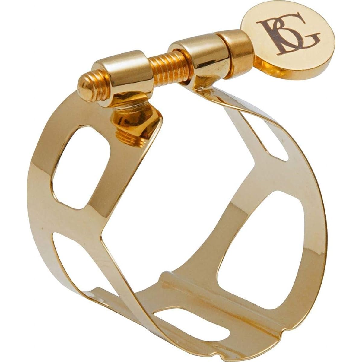 BG Alto Saxophone Ligature L10 Tradition for Alto Saxophone