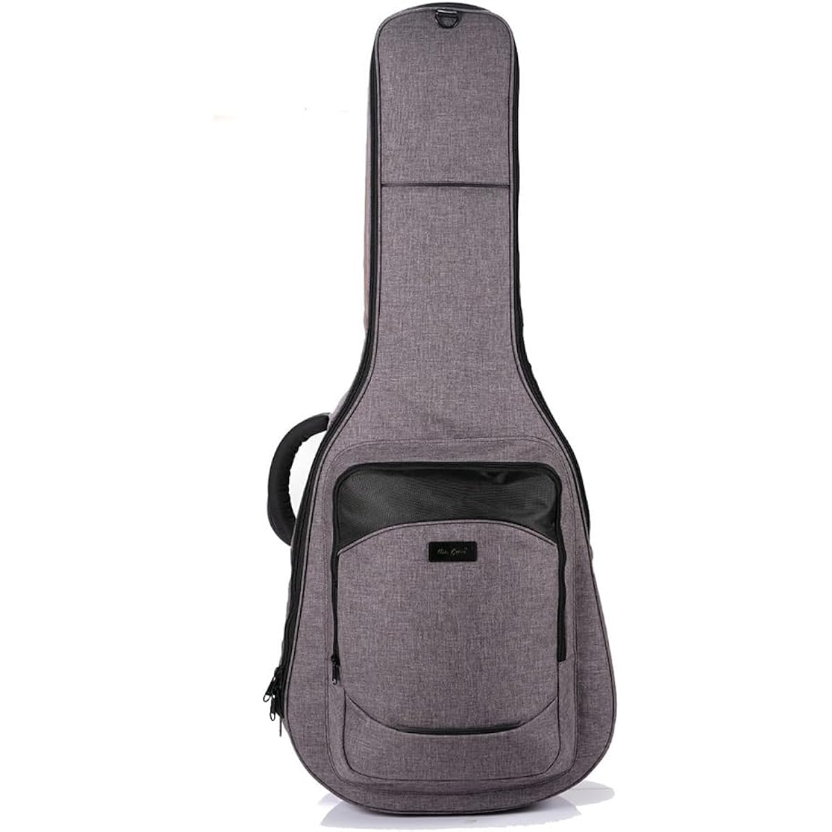 Dr. Case Portage 2.0 Series Acoustic Guitar Bag Grey [DRP-AG-GY]