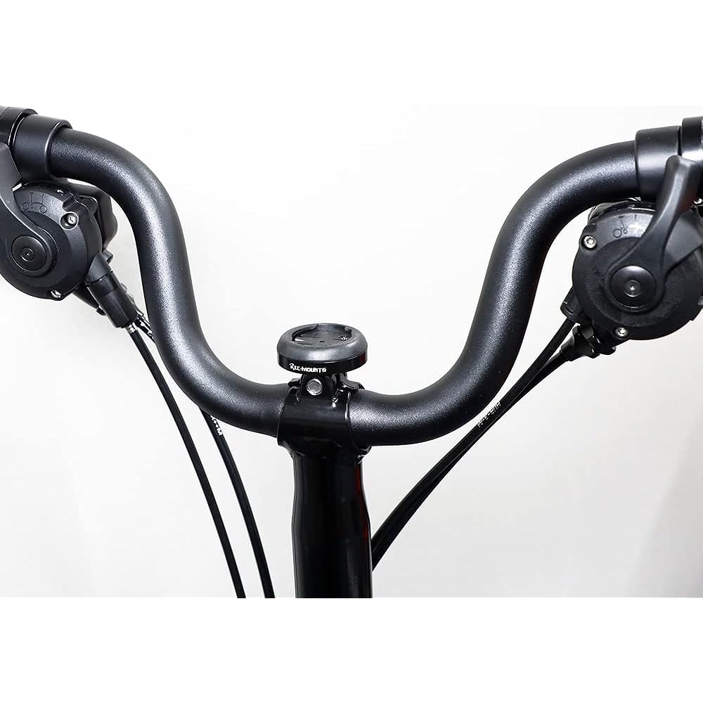 REC-MOUNTS Brompton cycle computer mount type 3 for Garmin [BPT3-GM]