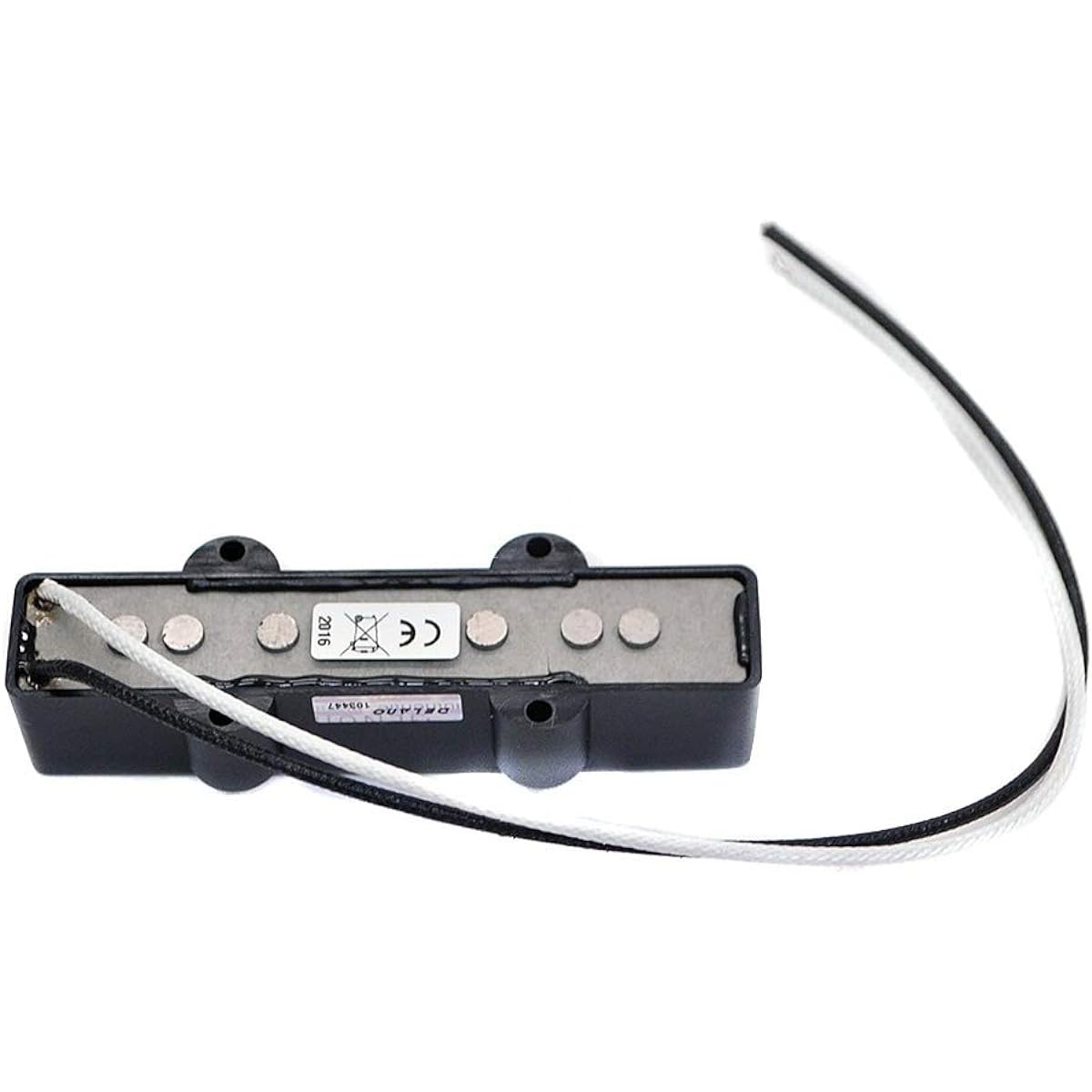 DELANO Jazz Bass Pickup JC 4 AL neck
