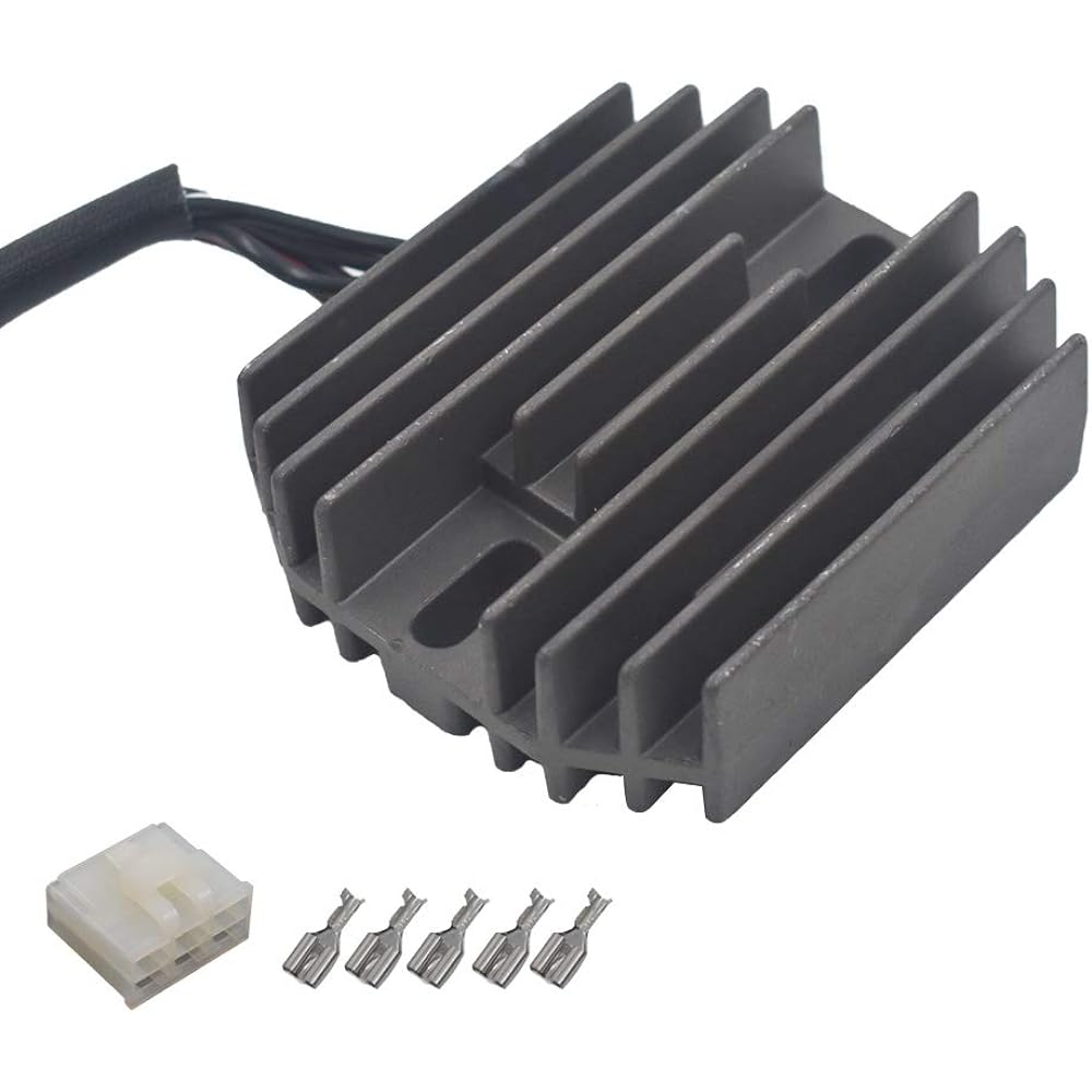 labwork Voltage Regulator Rectifier for Suzuki GSXR 1000 2001-2004 / GSXR 600 1997-2005 / GSXR 750 1996-2005