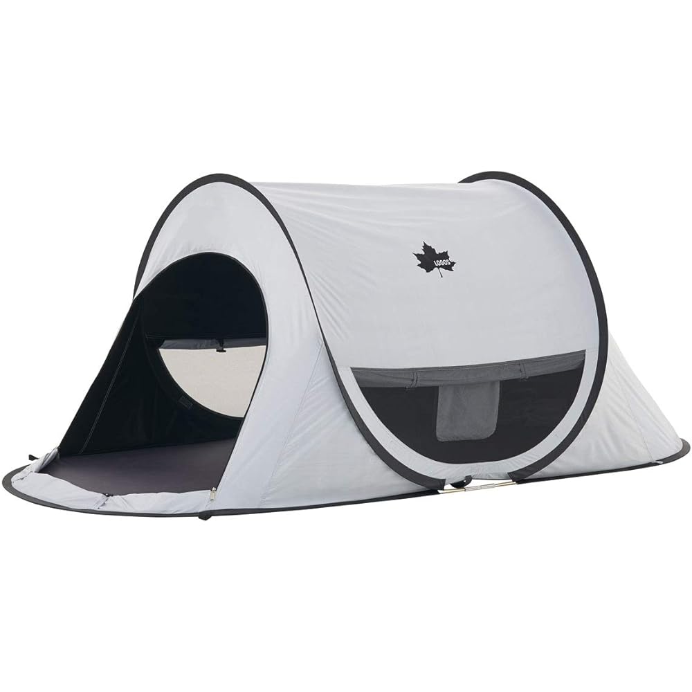 LOGOS Solar Block Pop Full Shelter 71809033