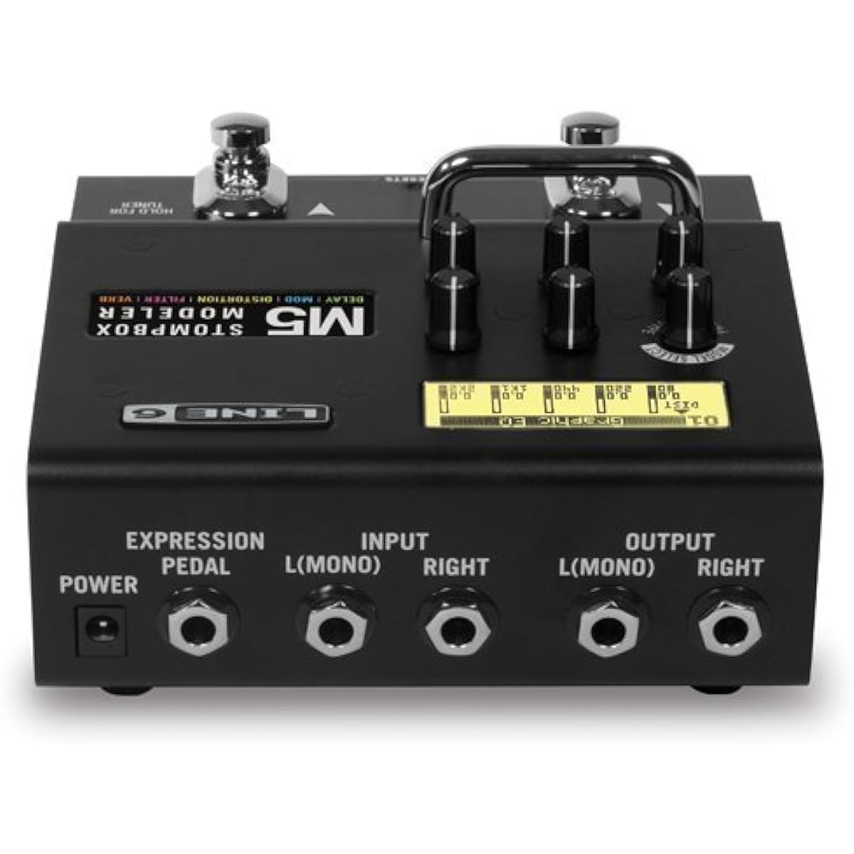 Line 6 Stompbox Modeler Stompbox Modeler M5