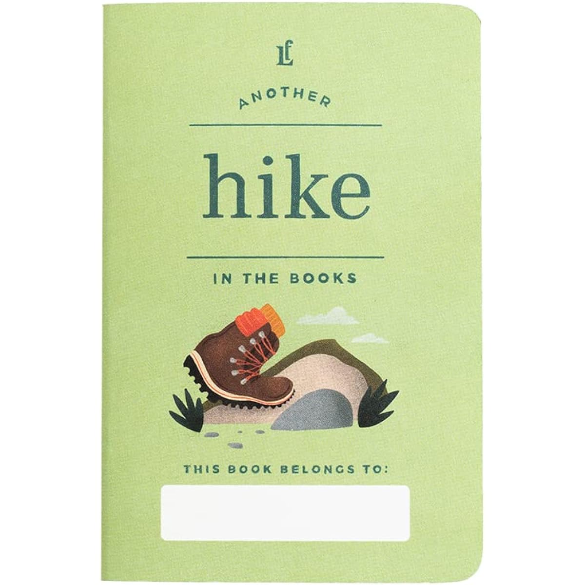 Kids Hiking Passport Experience Journal