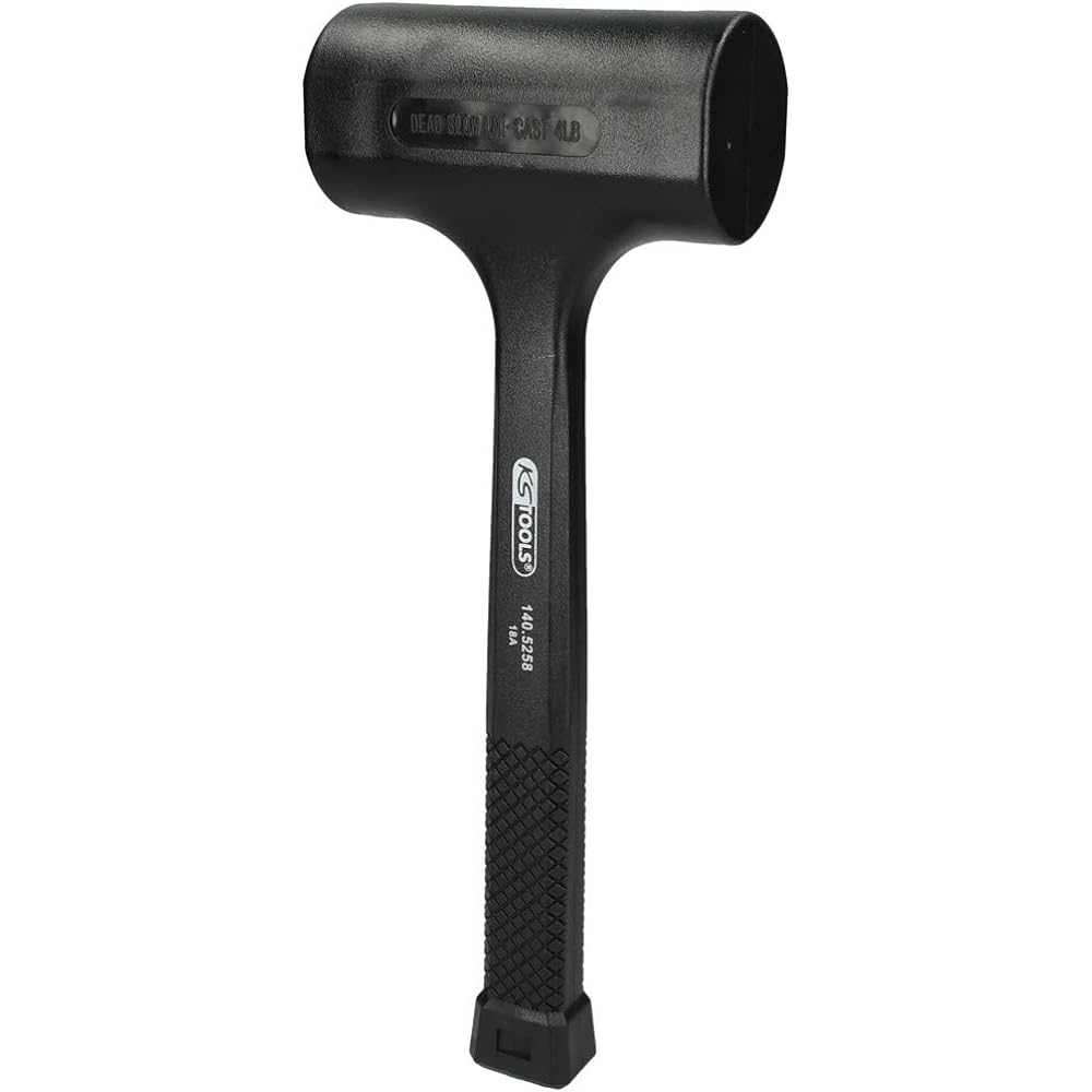 KS TOOLS Dead blow mallet, 1720g Dead blow mallet 1720g 140.5258