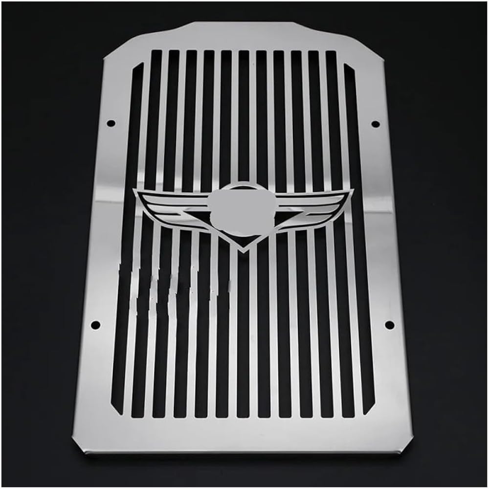 Radiator Guard Motorcycle Radiator Cover Bezel Grille Guard Protector Kawasaki Vulcan 900 Classic LT 2006-2019 Custom