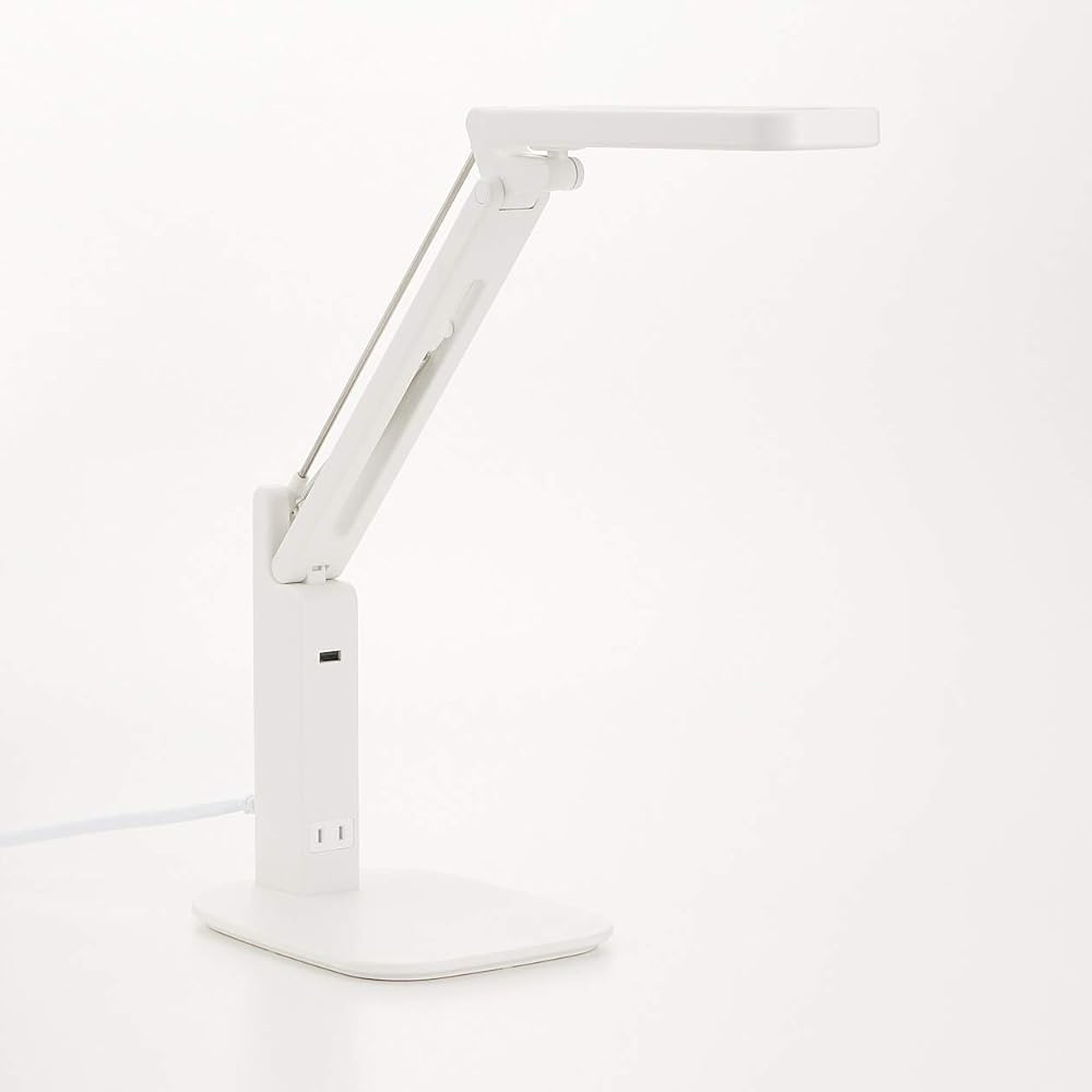MUJI MUJI Powered Desk Light with Base MJ-DL1B 82928617