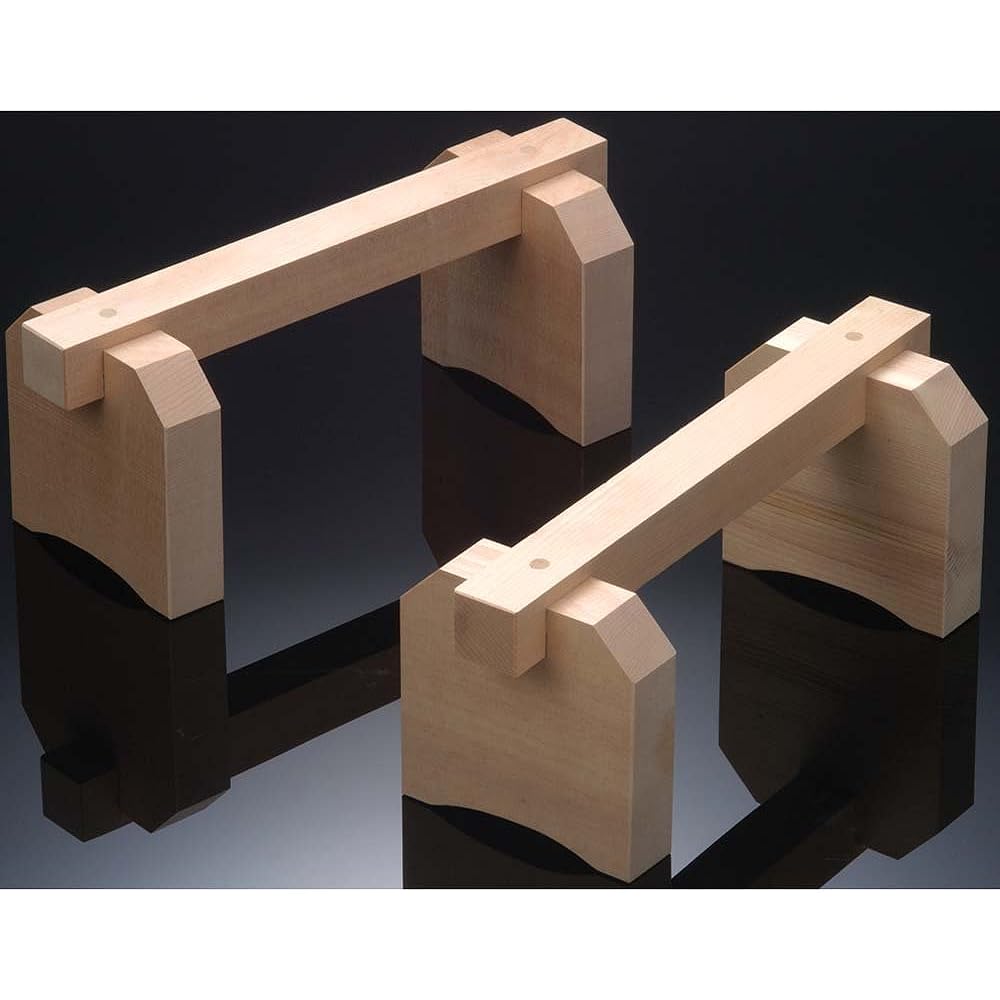 Yamashita Craft Japanese Cutting Board Table Set of 2 52014970