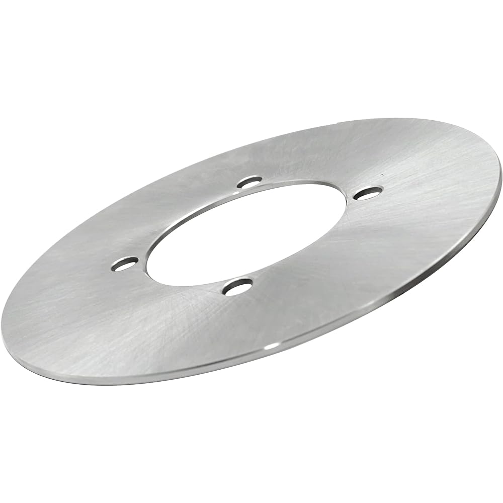 M MATI Front Brake Disc Rotor for Suzuki Eiger 400 Kingquad 400 Vinson 500 LTA400 LTF400 LTA500 LTF500 59211-38F20