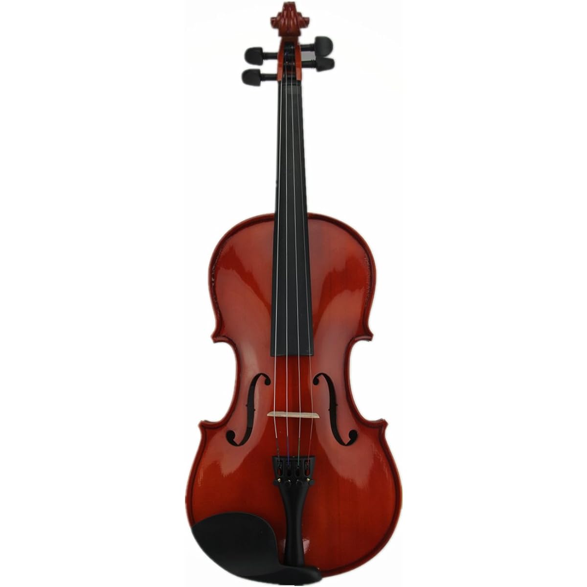[Hilax] Beginner's Violin HV-803 (4/4 size) (with introductory set, glossy finish)