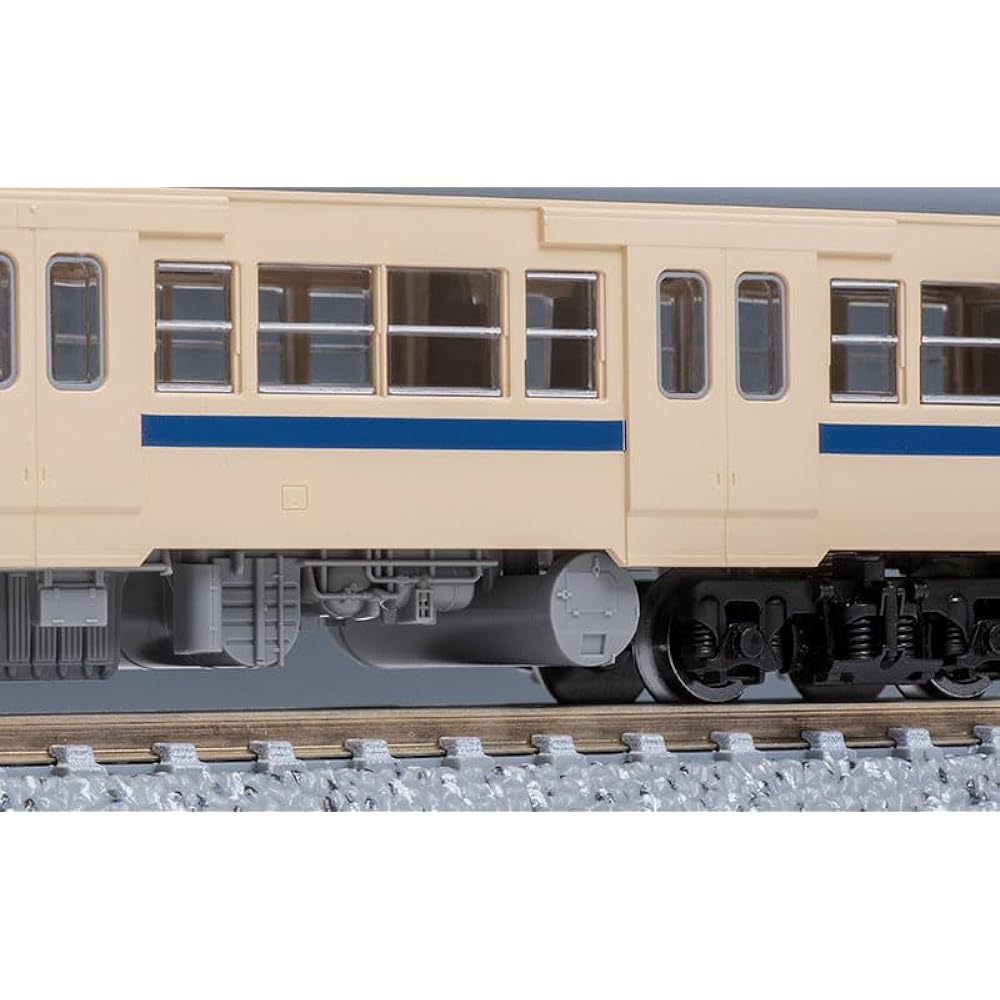 TOMYTEC N Gauge JNR Kiha35 0/500 Type Sagami Line Color Set 98130 Railway Model Diesel Car