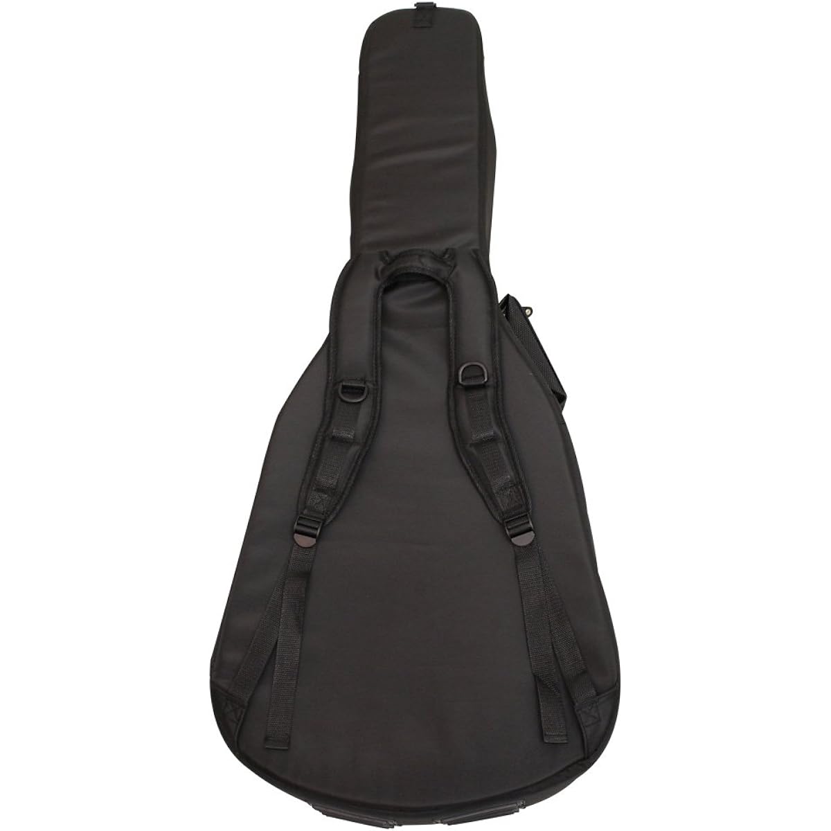 nmx LGB-SM-W BLK gig case for acoustic guitar (NMX LGBSMW)